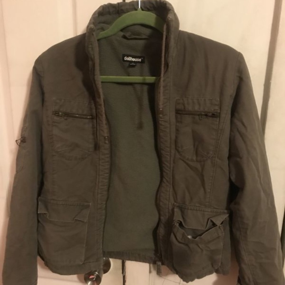 Dollhouse Jacket
